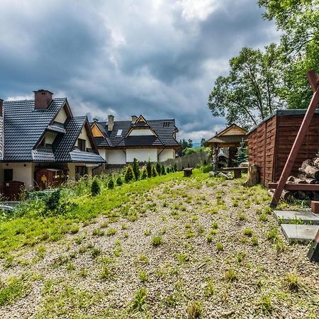 Apartamenty "Zielony Zakatek" Olcza Zakopane Eksteriør billede