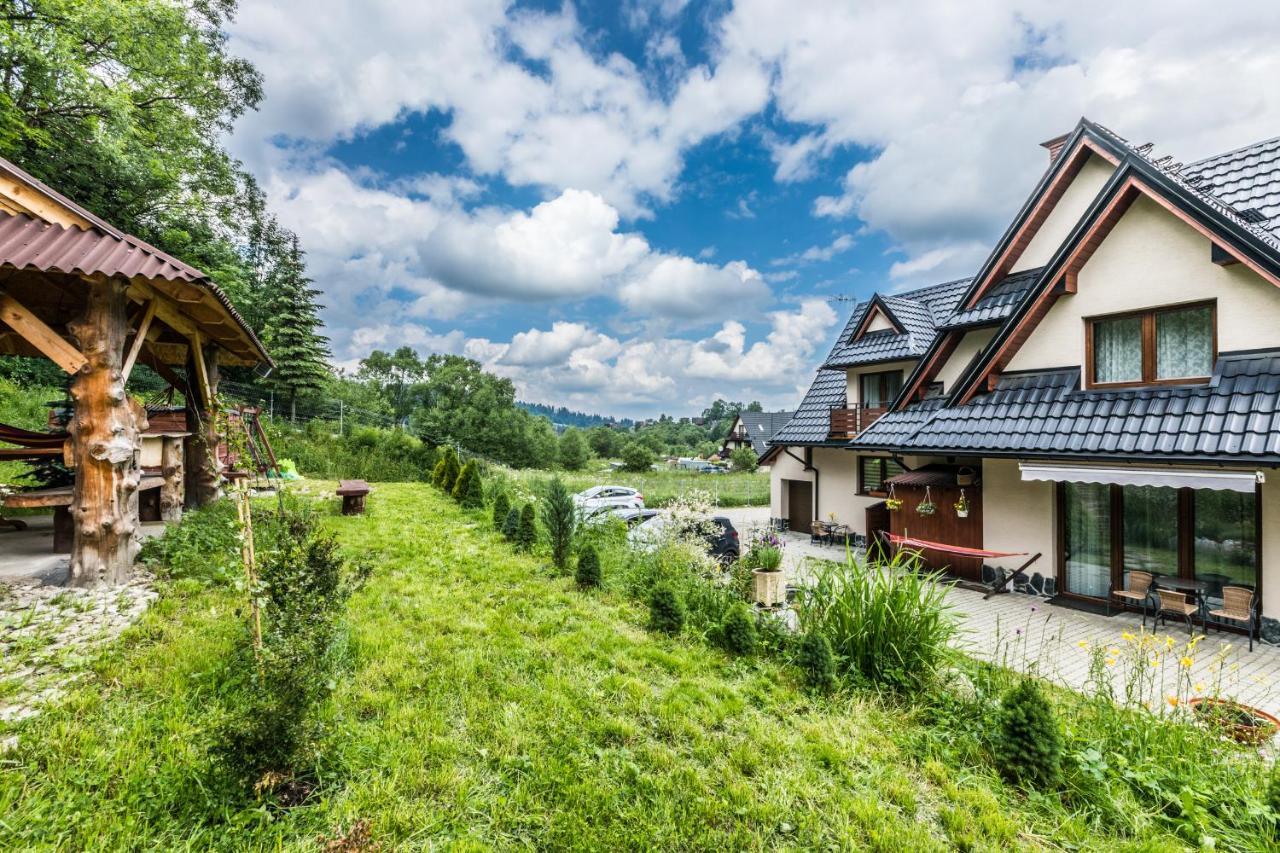 Apartamenty "Zielony Zakatek" Olcza Zakopane Eksteriør billede