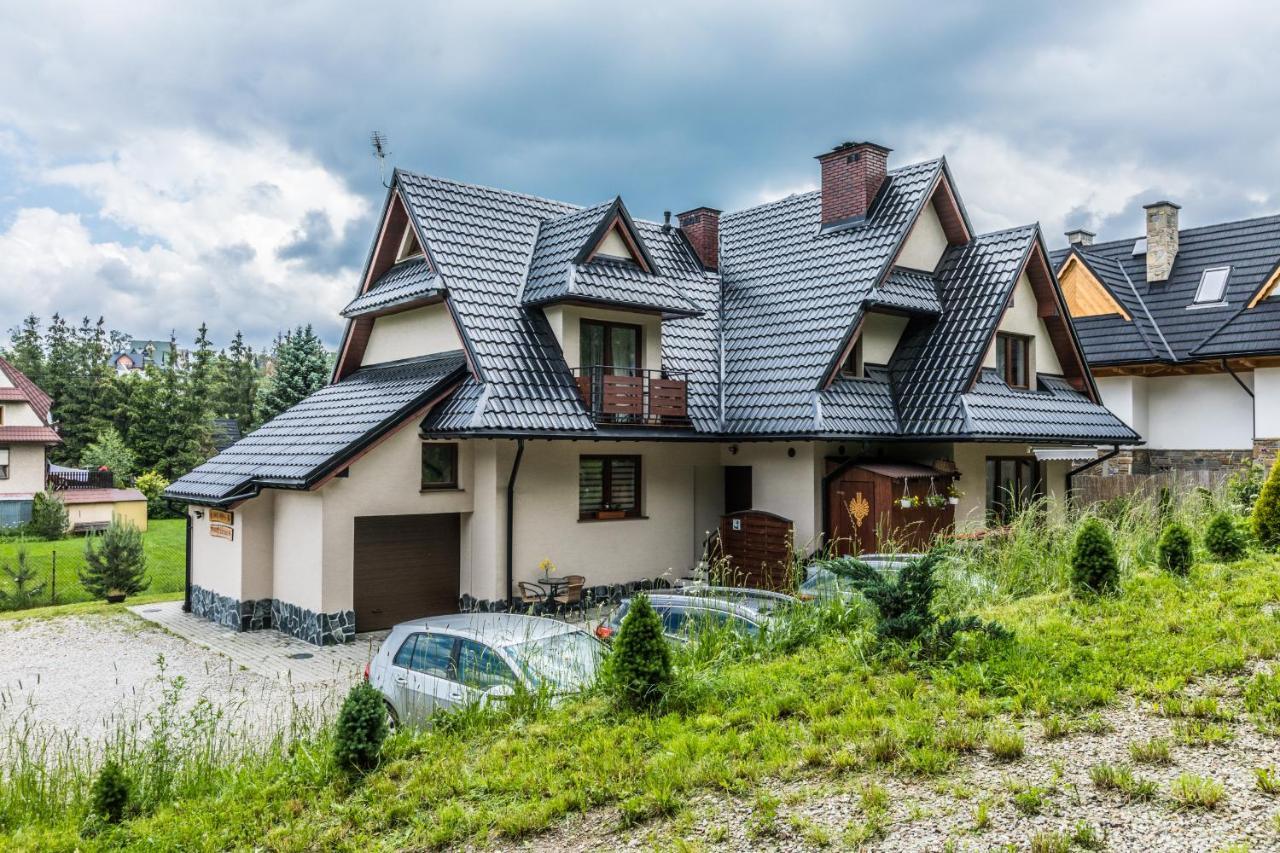 Apartamenty "Zielony Zakatek" Olcza Zakopane Eksteriør billede