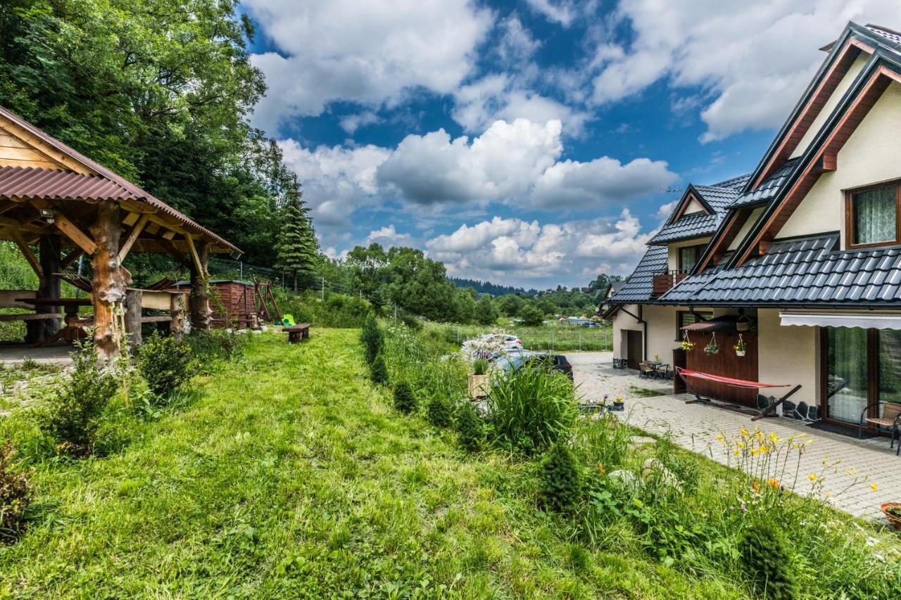 Apartamenty "Zielony Zakatek" Olcza Zakopane Eksteriør billede