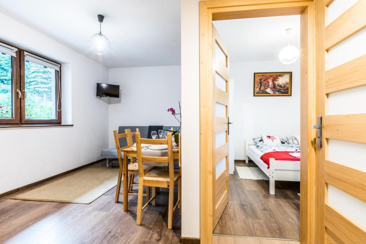 Apartamenty "Zielony Zakatek" Olcza Zakopane Eksteriør billede