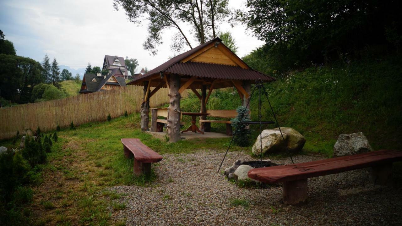 Apartamenty "Zielony Zakatek" Olcza Zakopane Eksteriør billede